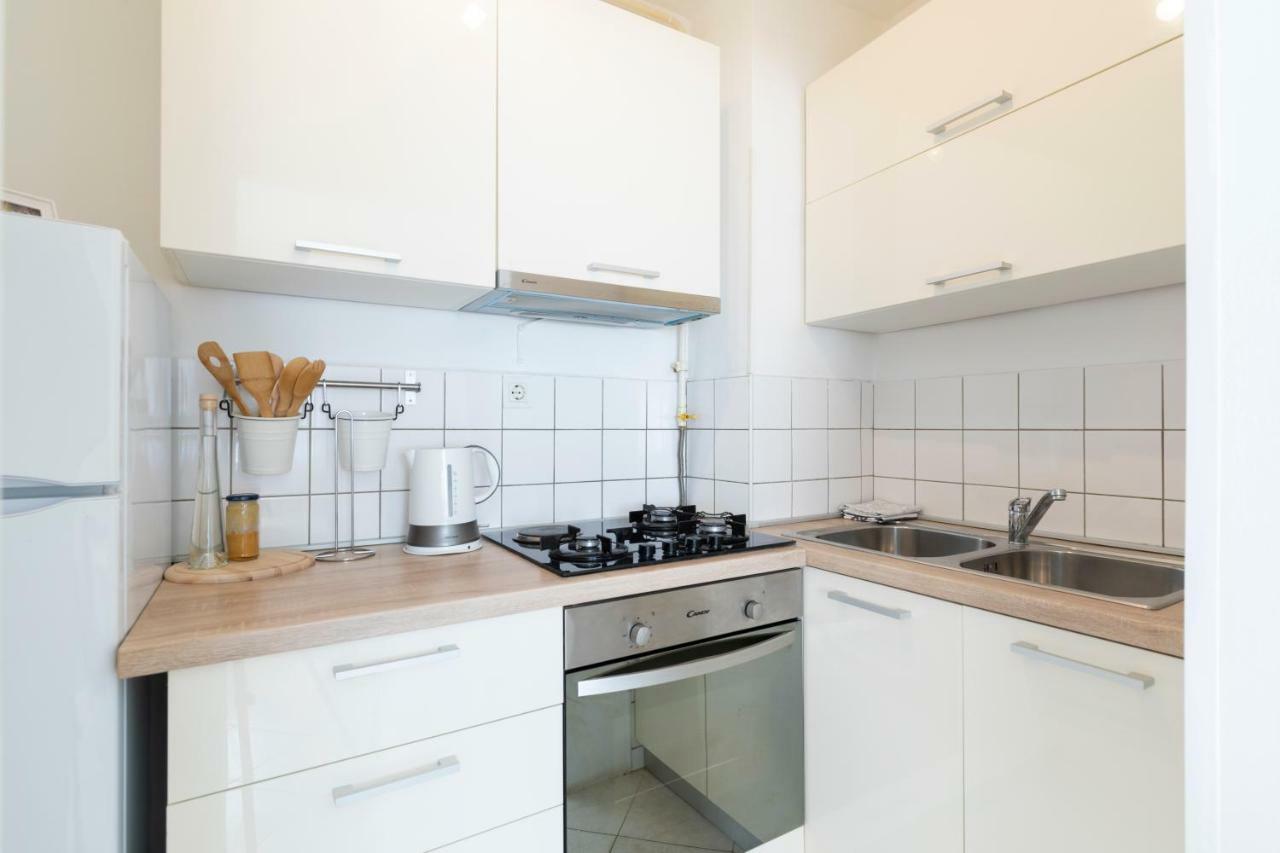 Castropola Apartment Eksteriør bilde