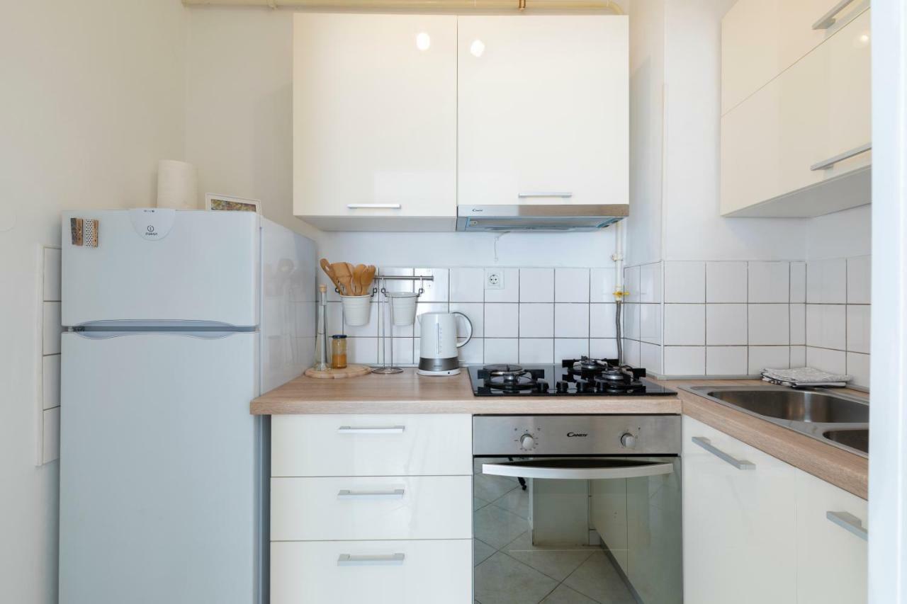 Castropola Apartment Eksteriør bilde